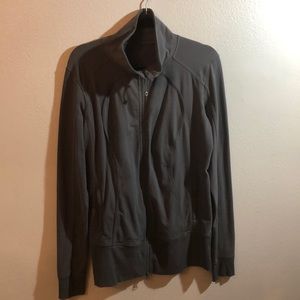 Lulu lemon zip up sweater